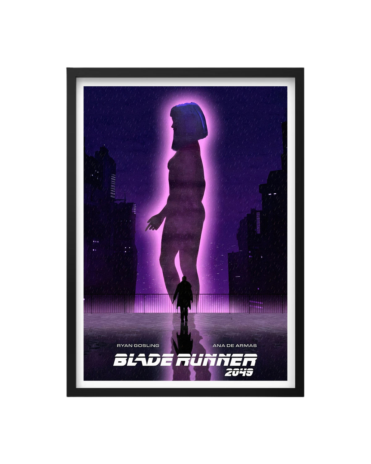 Cuadro Blade Runner 2049