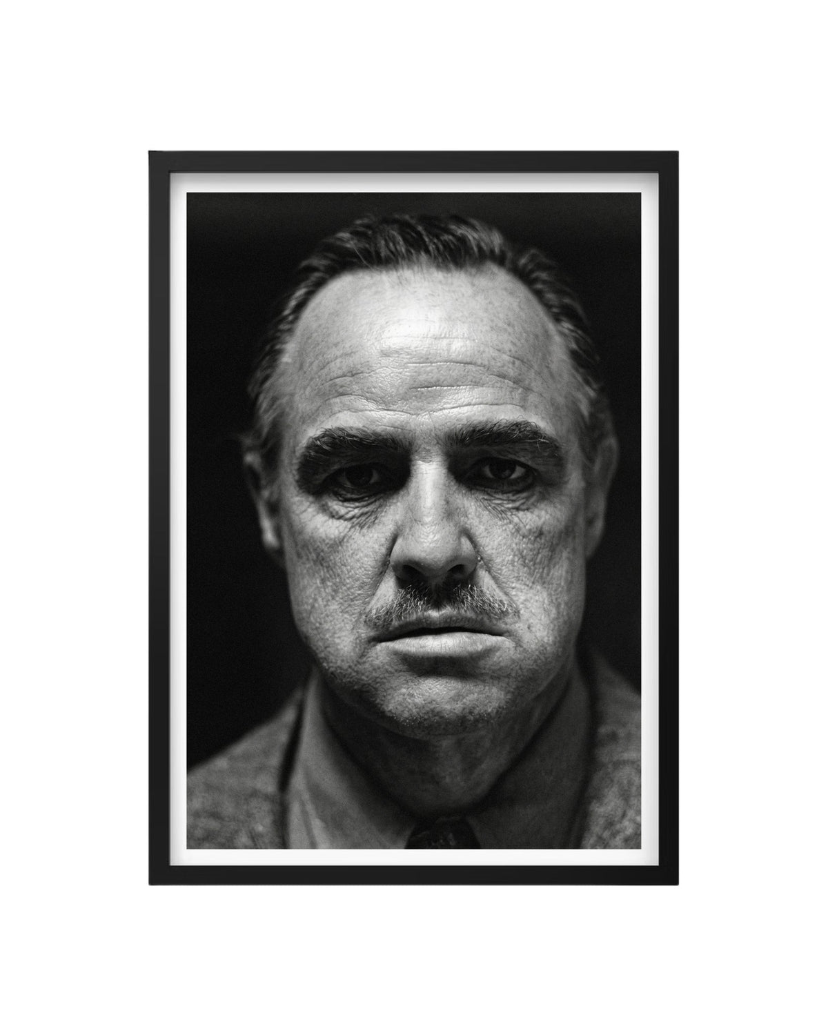 Cuadro El Padrino – Don Vito Corleone (Marlon Brando)