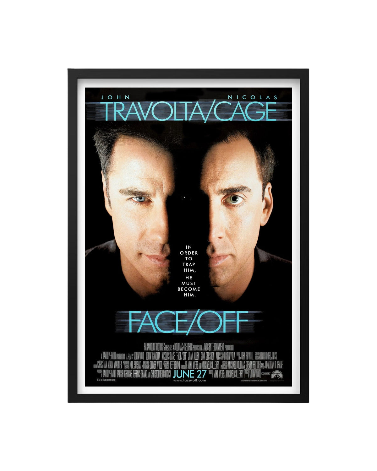 Cuadro Contracara (Face/Off)