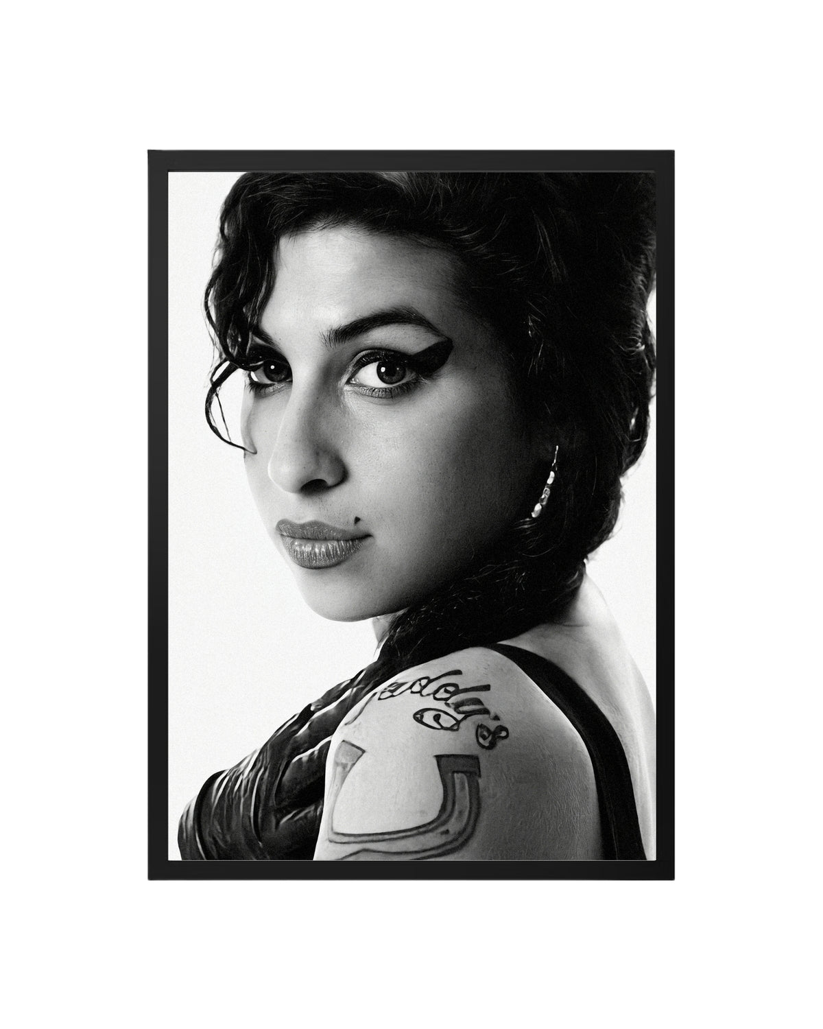 Cuadro Amy Winehouse – La Voz Inmortal del Soul