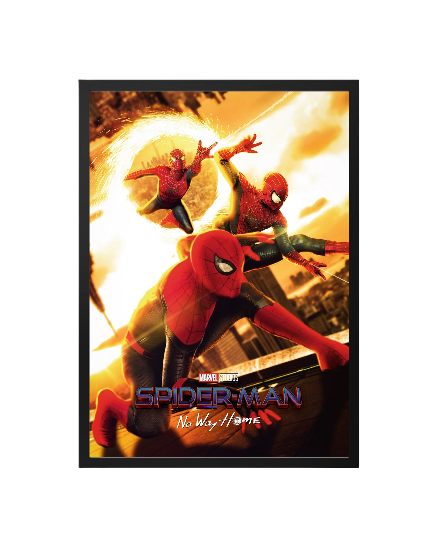 Cuadro Spiderman - No way Home