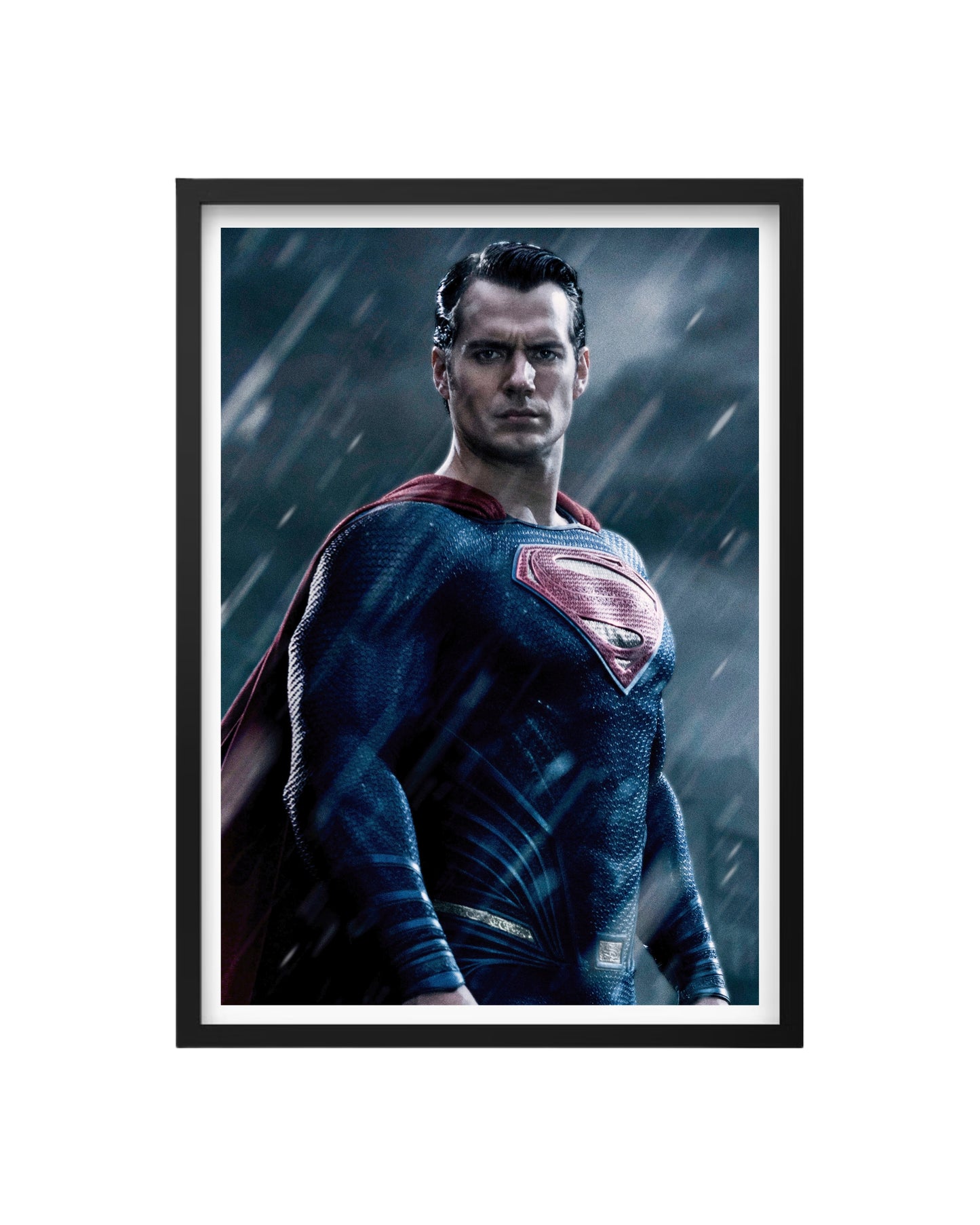 Cuadro Hombre de Acero - Henry Cavill