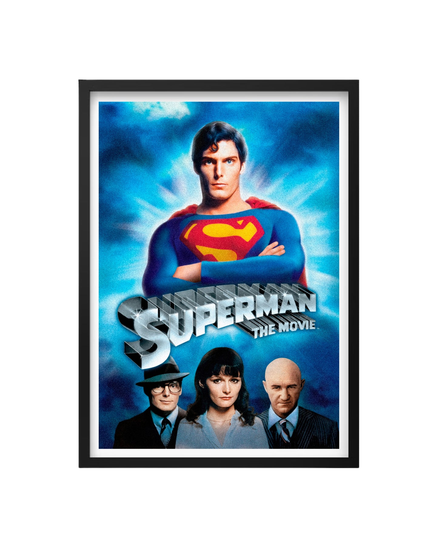 Cuadro Superman: The Movie