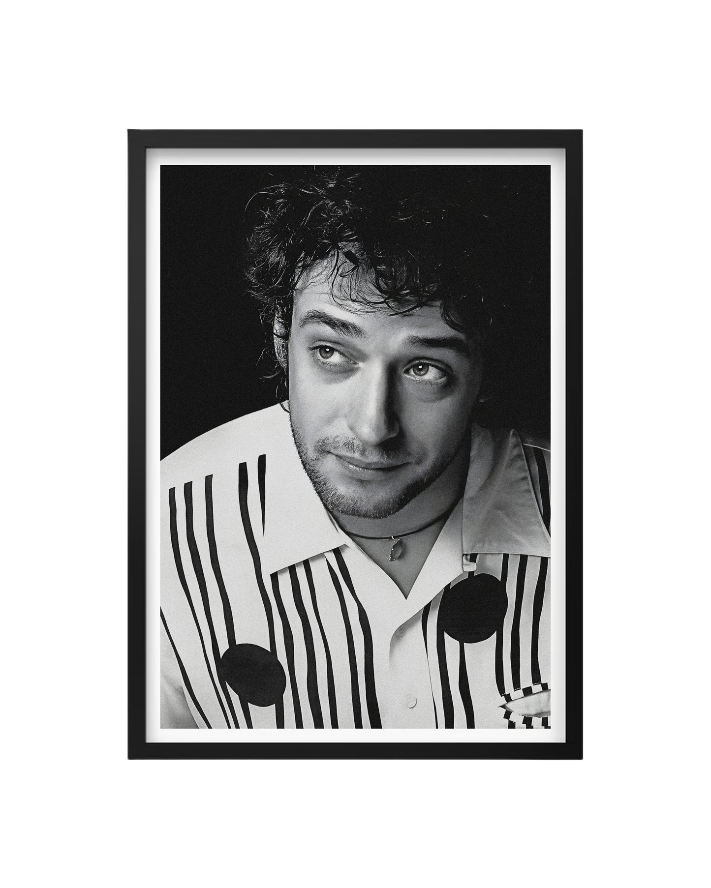 Cuadro Gustavo Cerati – Eterna Claridad