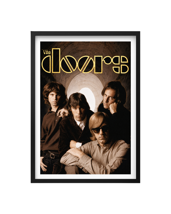 Cuadro The Doors
