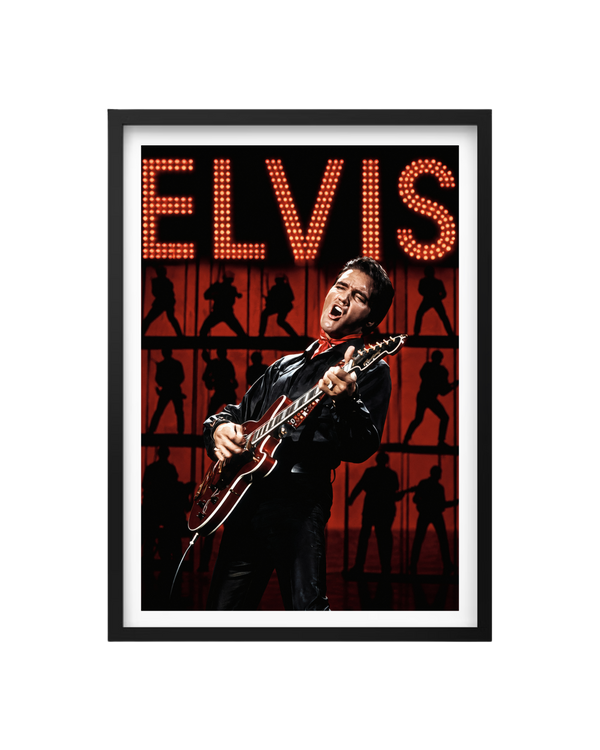 Cuadro Elvis Presley – El Regreso del Rey