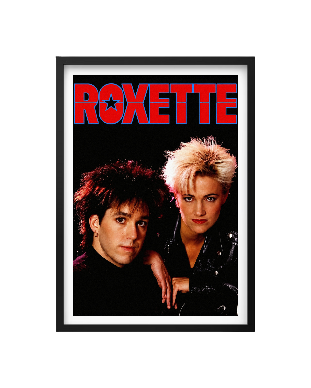 Cuadro Roxette – El Dúo del Pop Rock Eterno