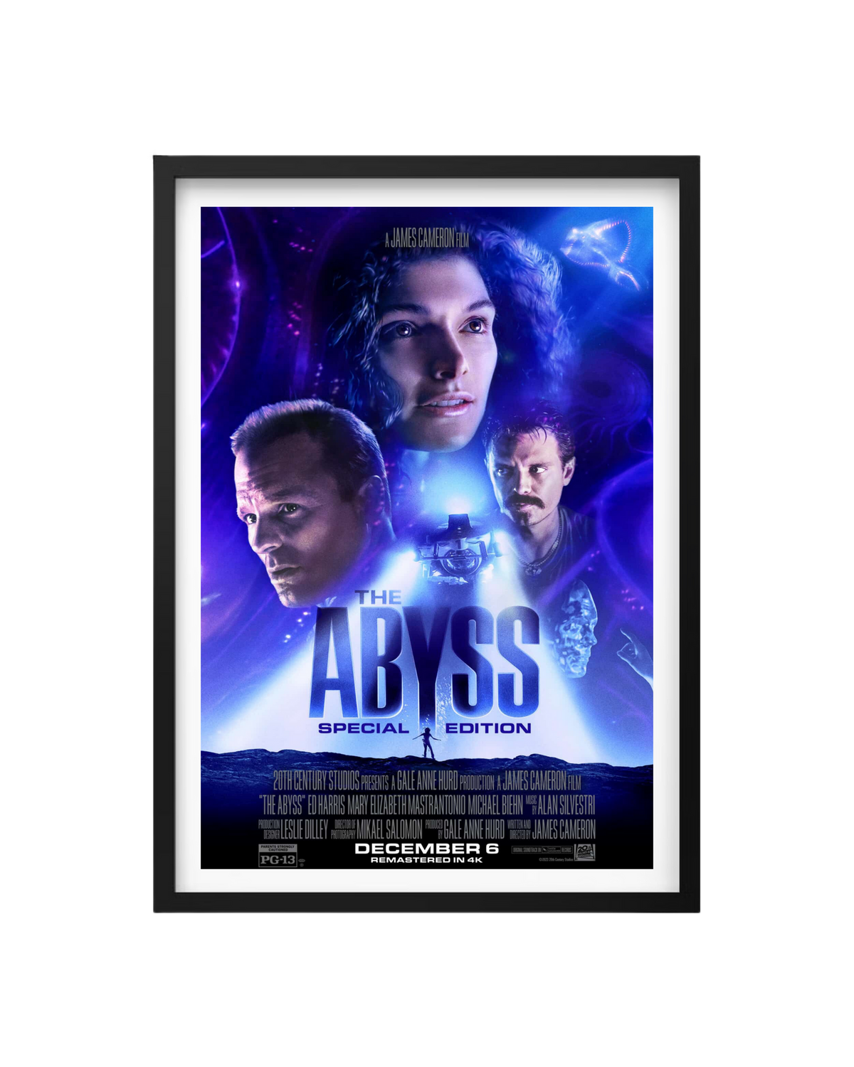 The Abyss – Exploración en lo Desconocido
