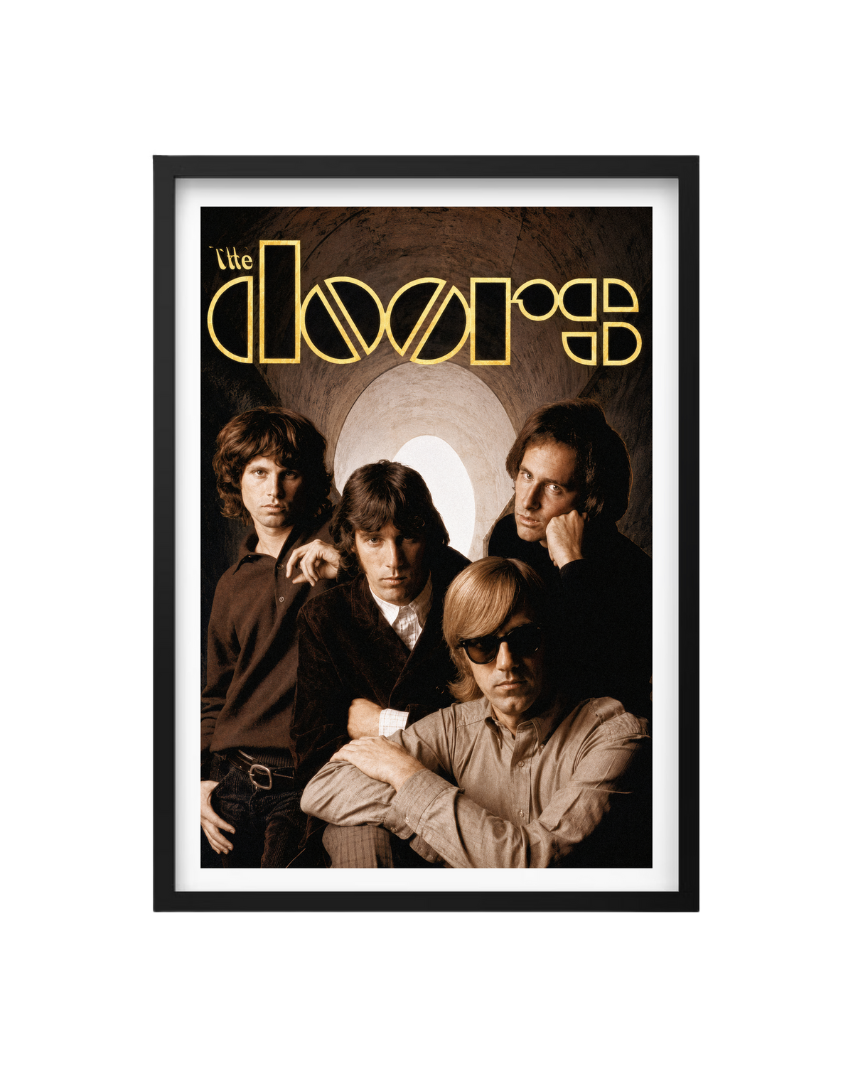Cuadro The Doors