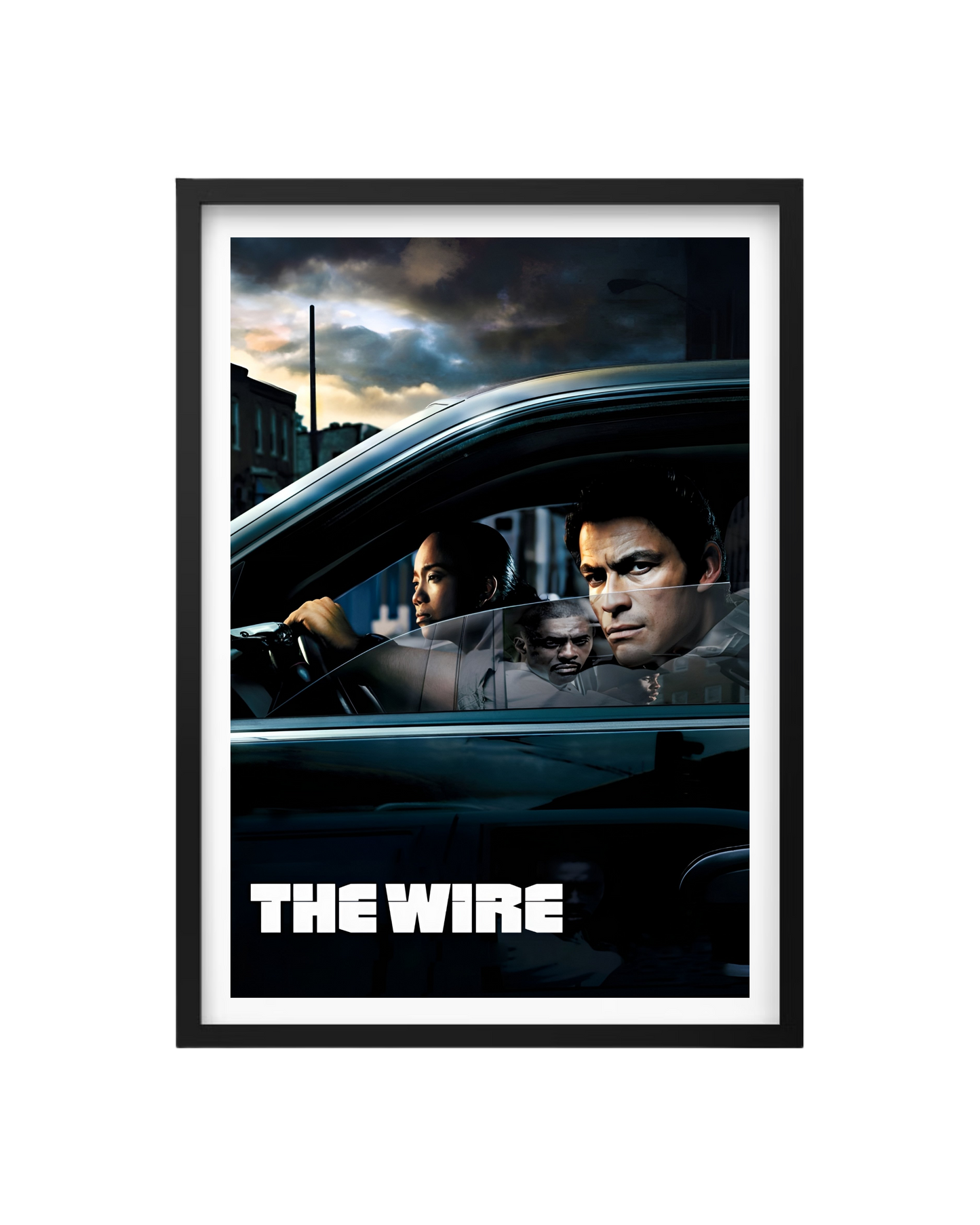 Cuadro The Wire
