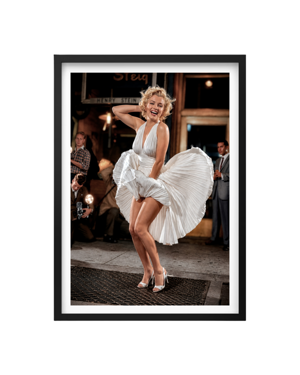 Marilyn Monroe – El Icono Eterno de Hollywood