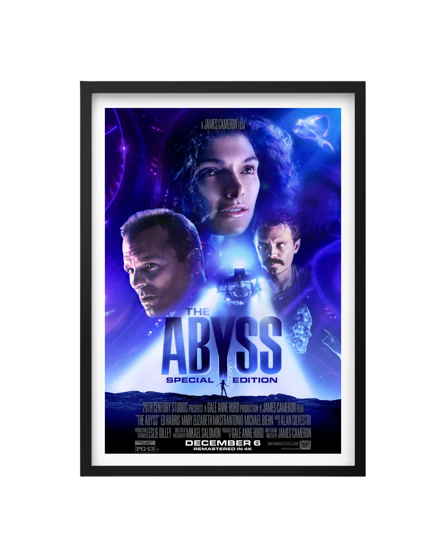 The Abyss – Exploración en lo Desconocido