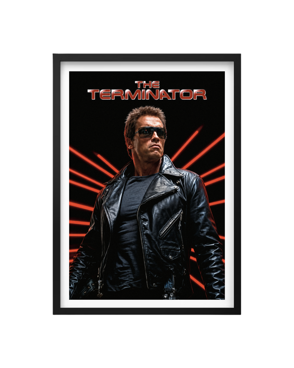 Cuadro The Terminator