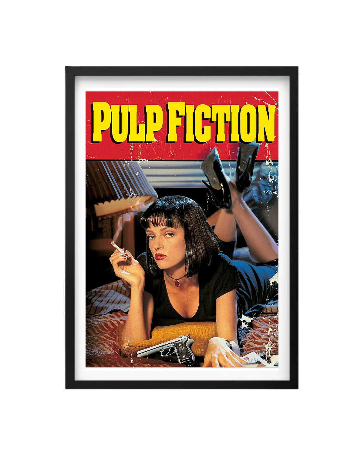 Cuadro Pulp Fiction