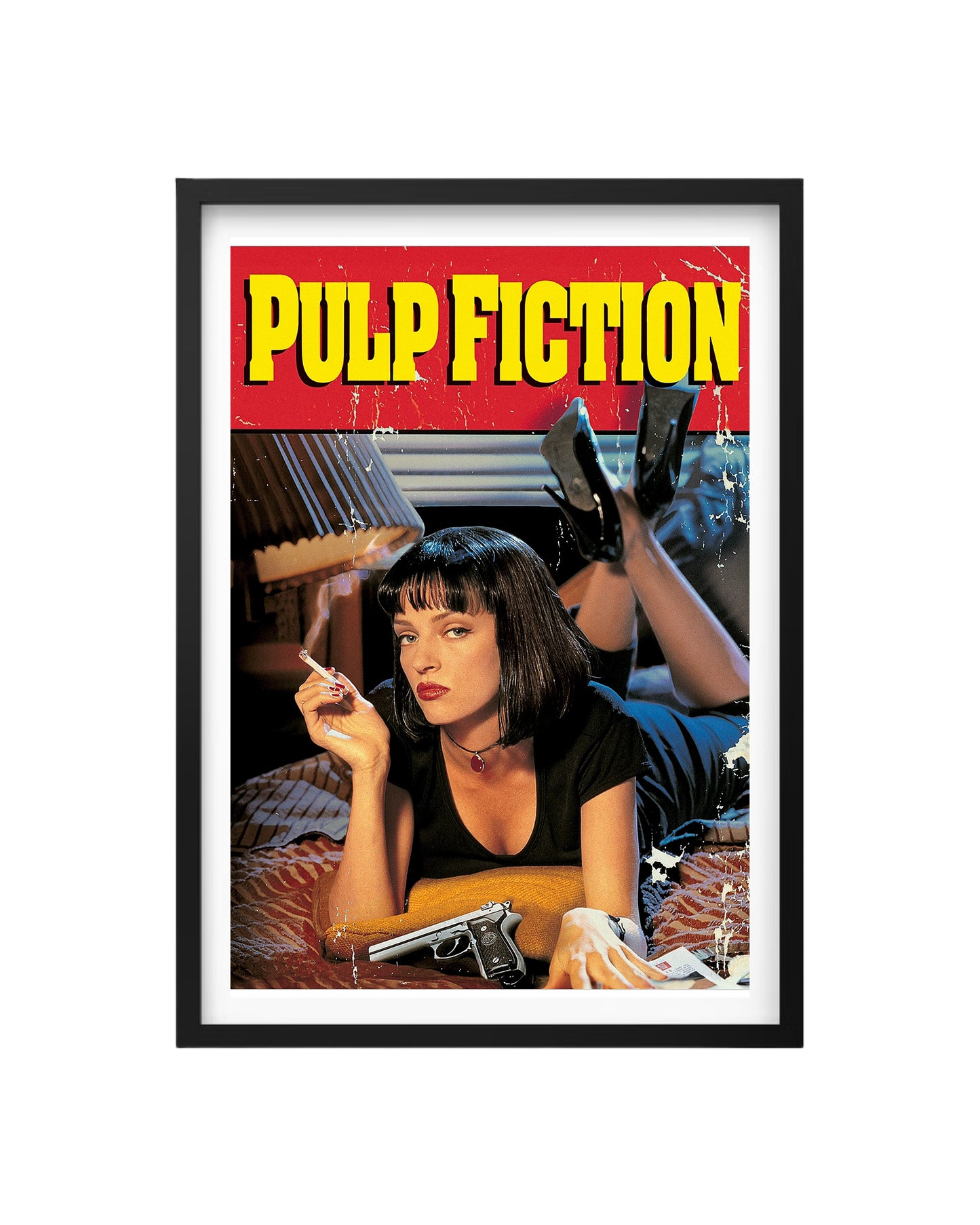 Cuadro Pulp Fiction