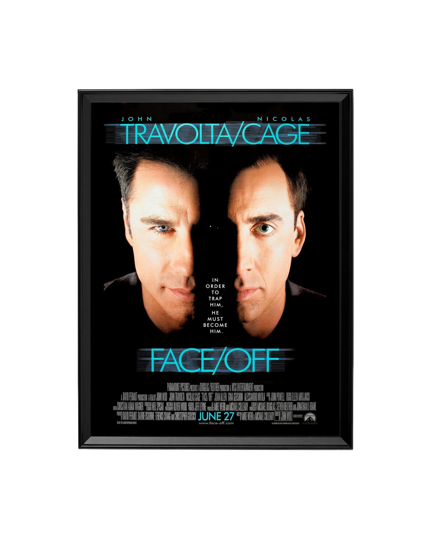 Cuadro Contracara (Face/Off)