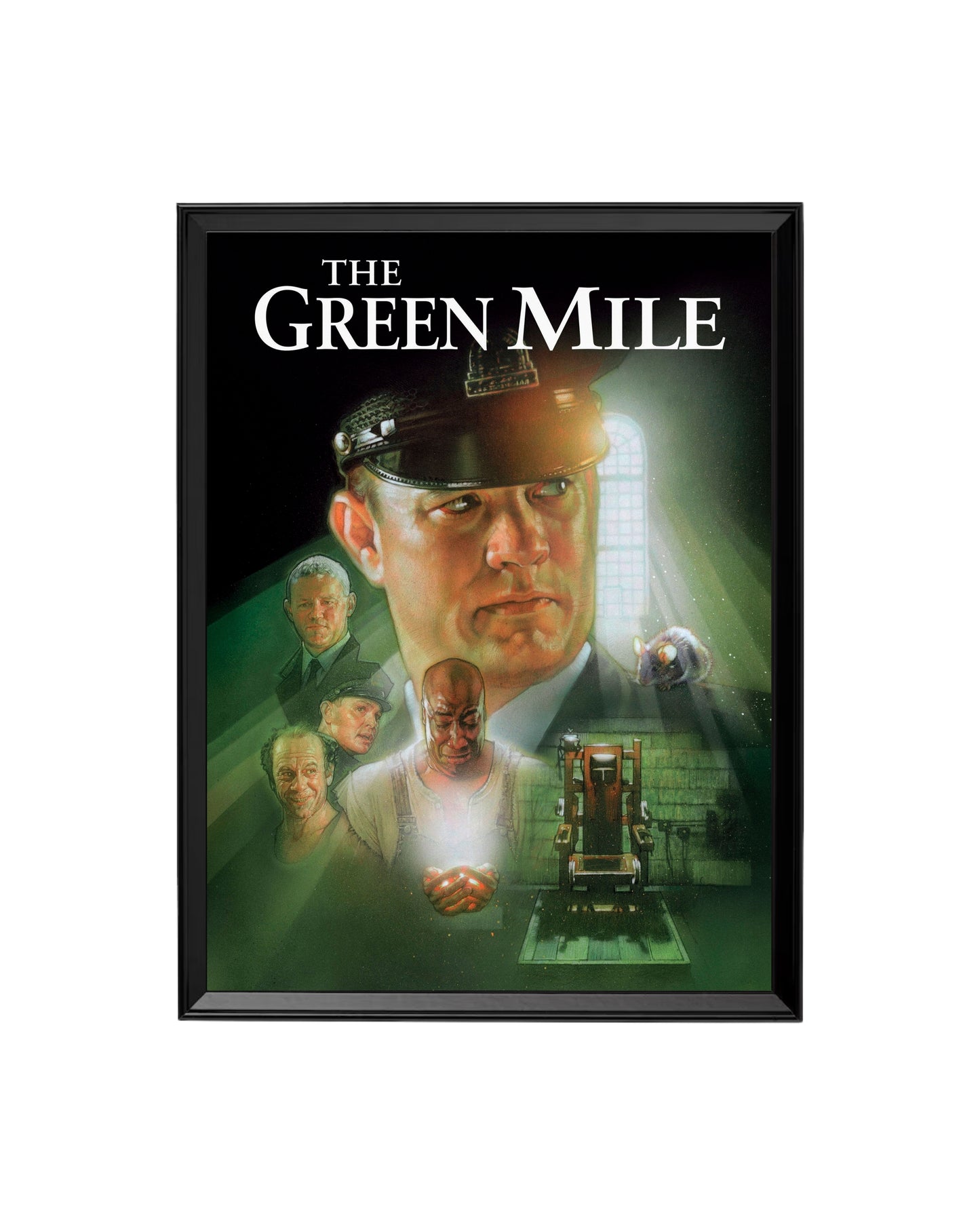 Cuadro Milagros Inesperados (The Green Mile)