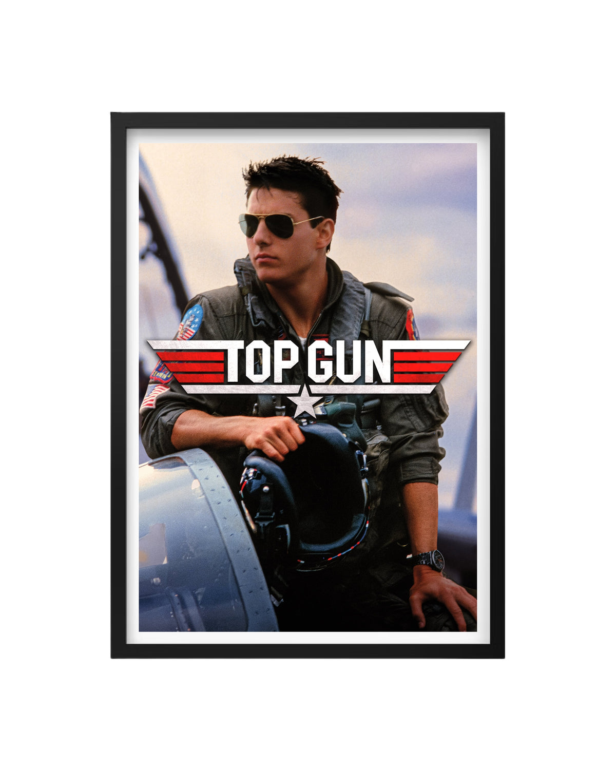 Cuadro Top Gun 1986
