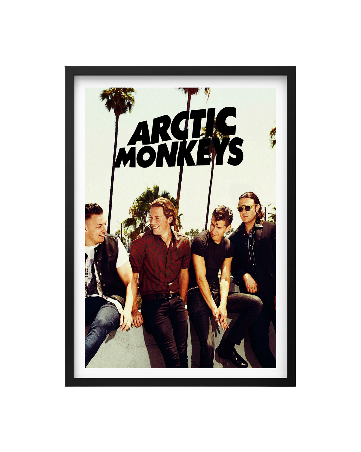 Cuadro Artic Monkeys