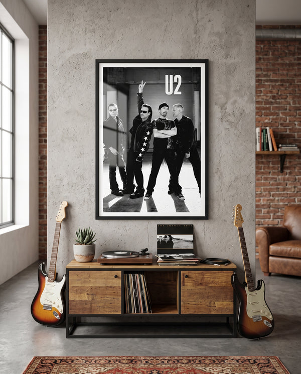 Cuadro U2 – Vertigo Era