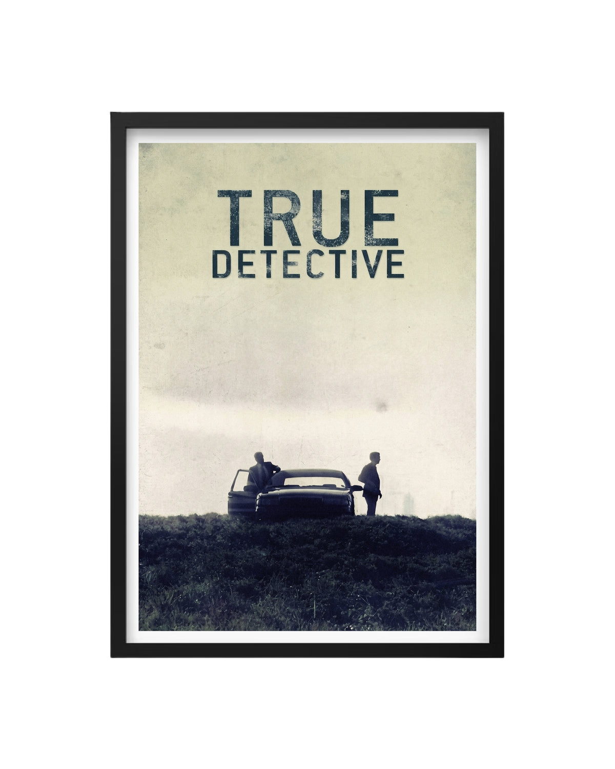 Cuadro True Detective – Rust & Marty (Season 1)