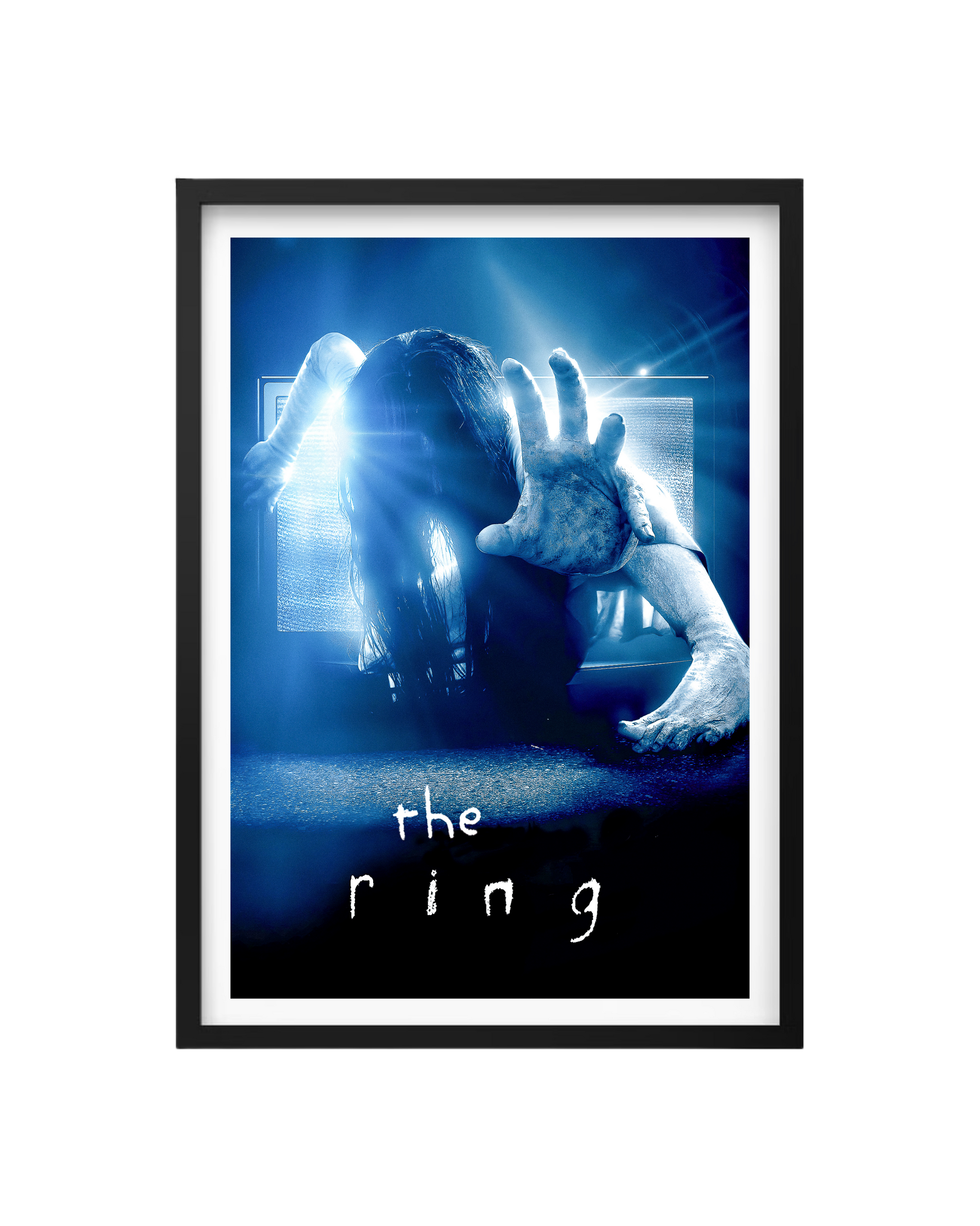 Cuadro The Ring (El Aro)