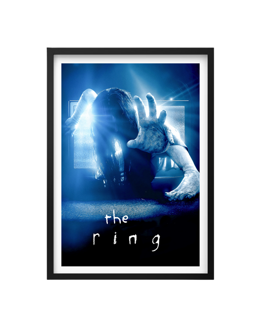 Cuadro The Ring (El Aro)