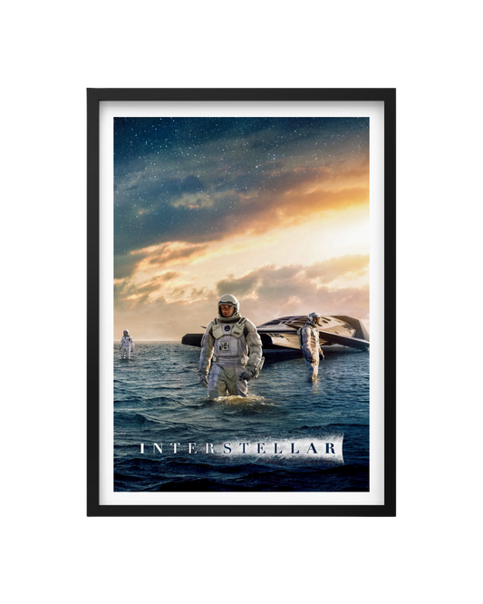 Cuadro Interstellar