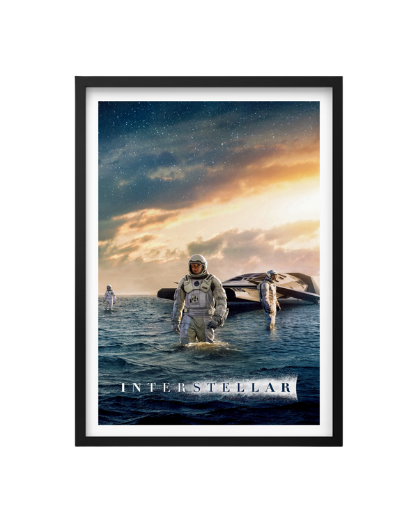 Cuadro Interstellar