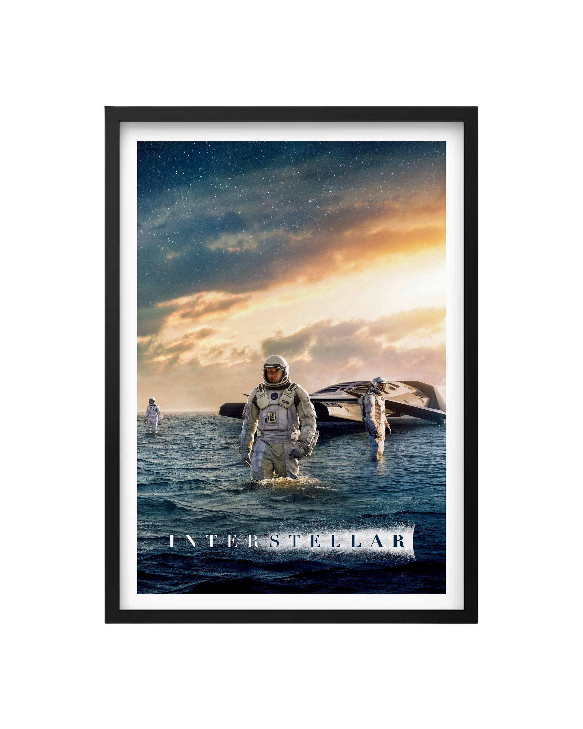 Cuadro Interstellar