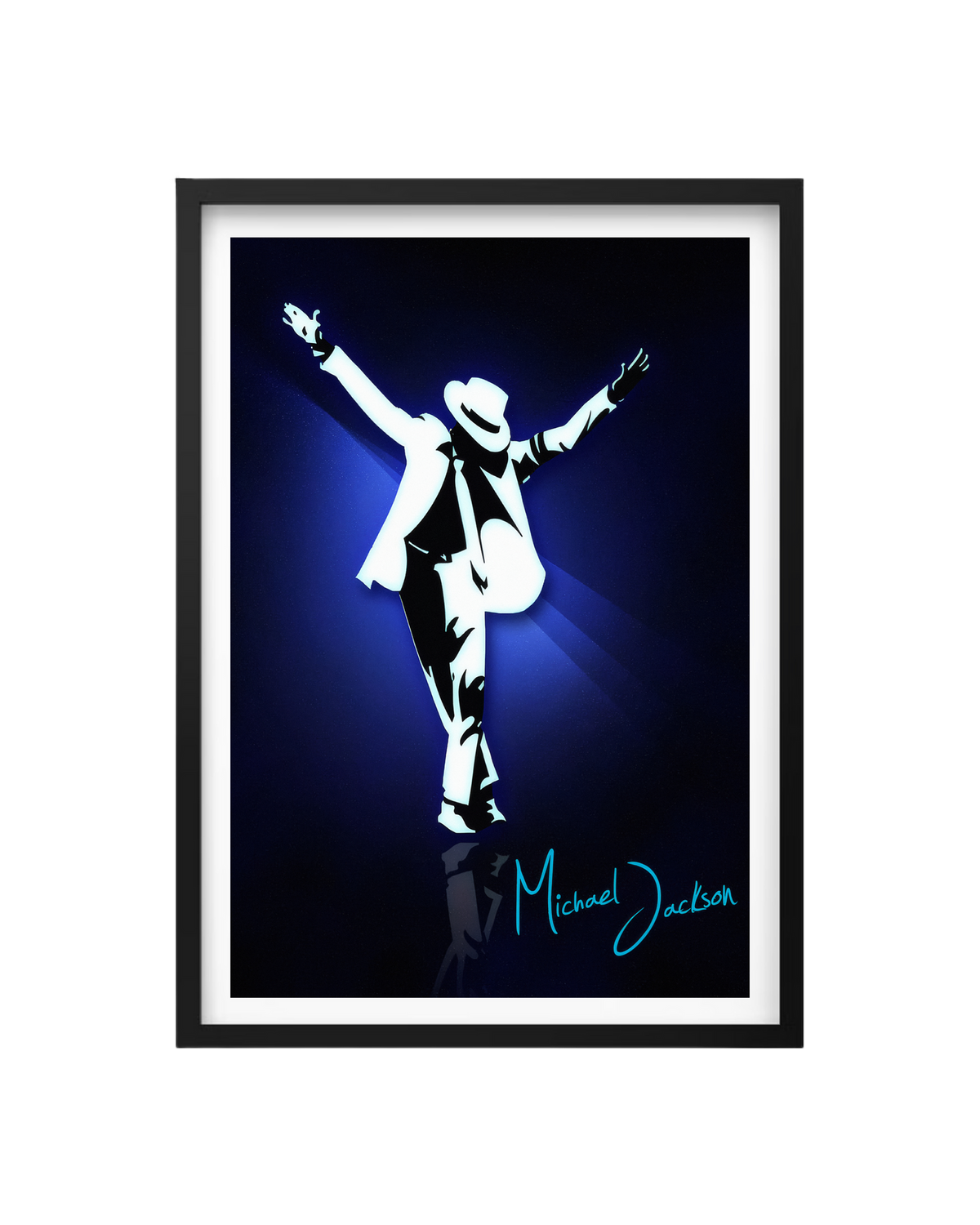 Cuadro Michael Jackson