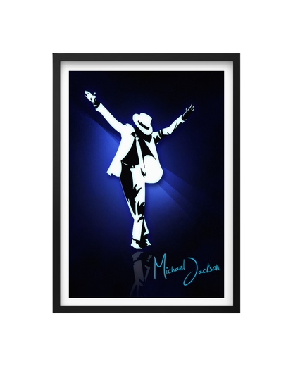 Cuadro Michael Jackson