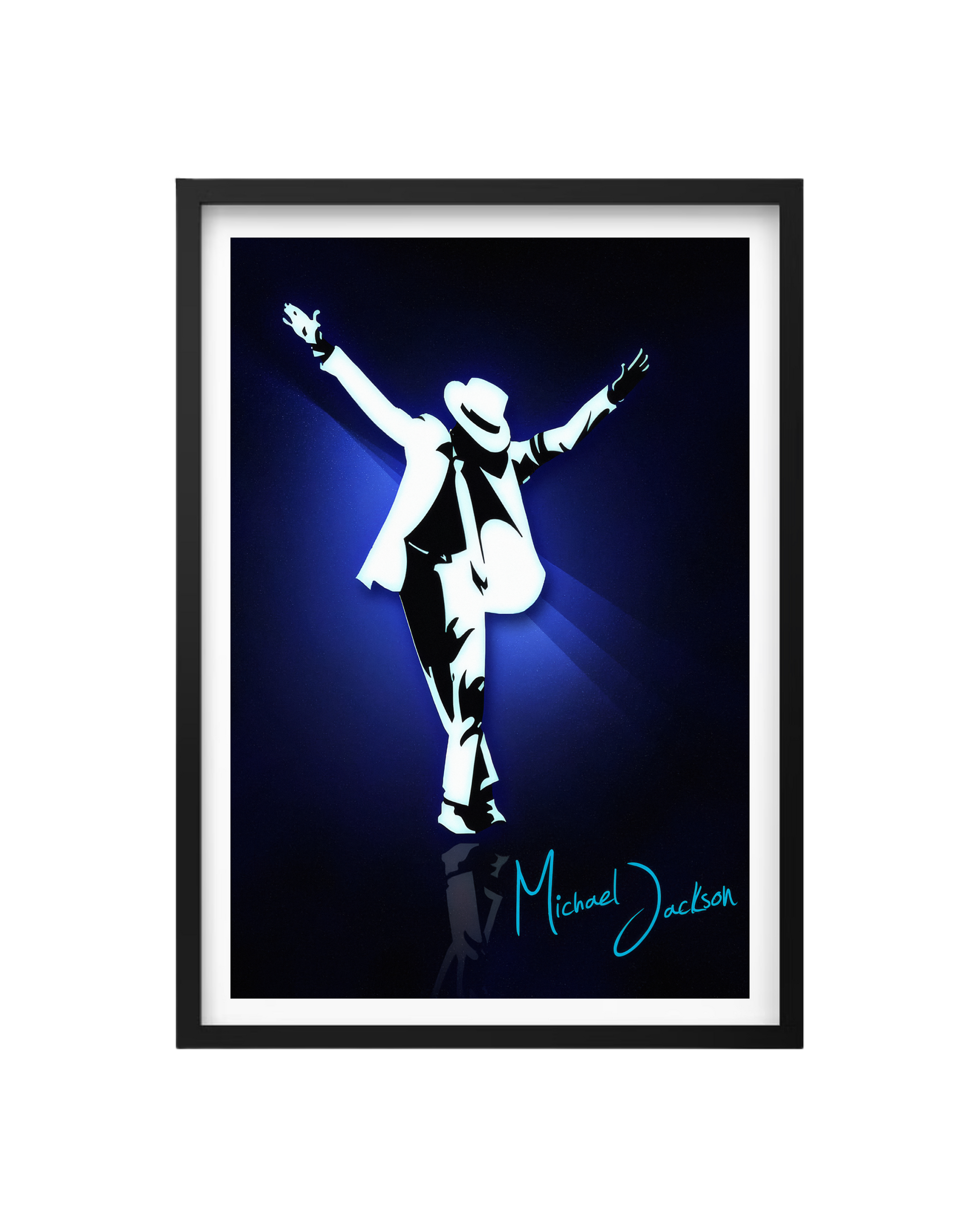 Cuadro Michael Jackson