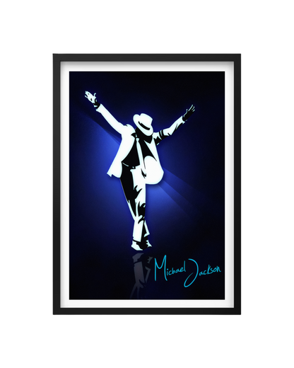 Cuadro Michael Jackson