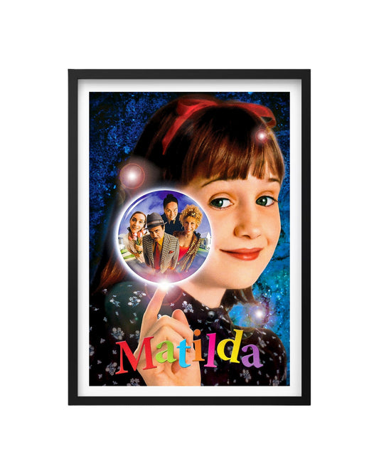 Cuadro Matilda