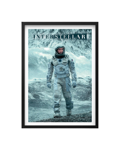 Cuadro Interstellar