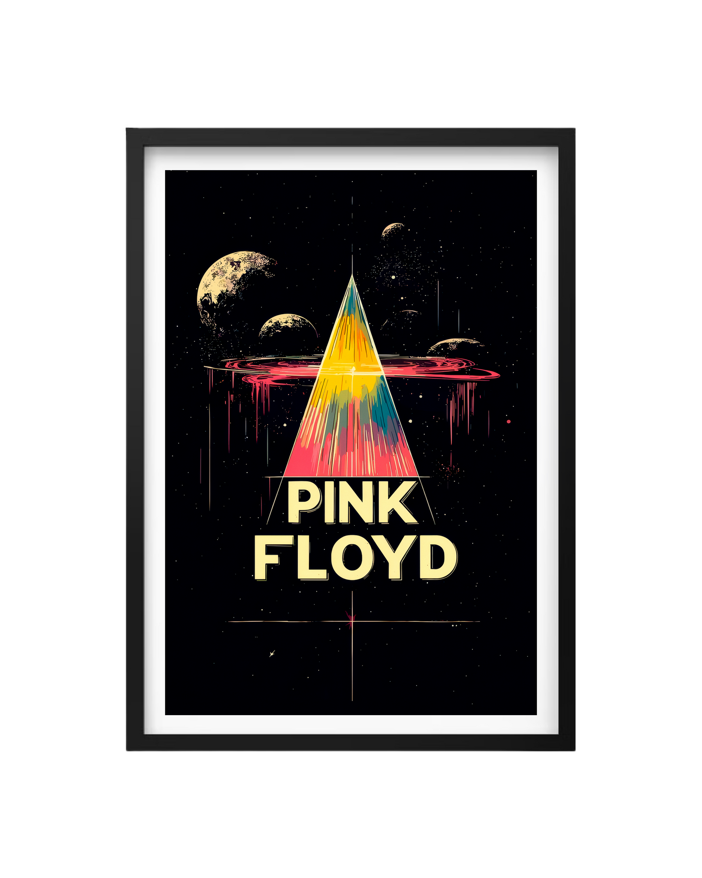 Cuadro Pink Floyd