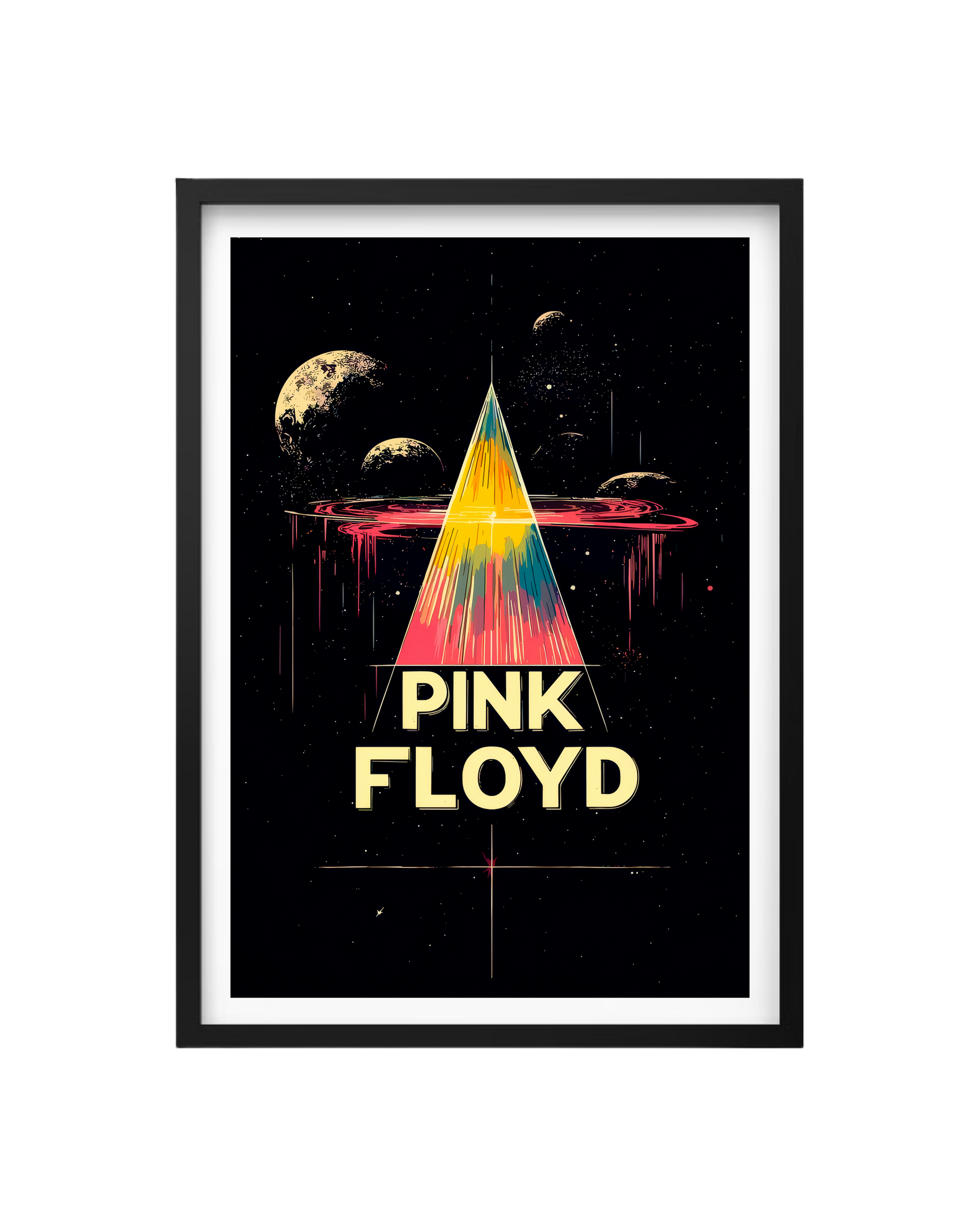 Cuadro Pink Floyd