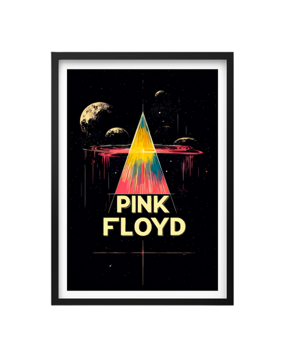 Cuadro Pink Floyd