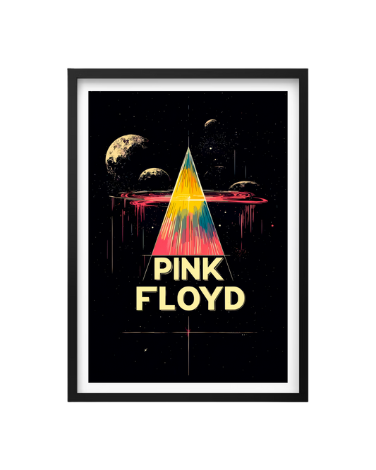 Cuadro Pink Floyd