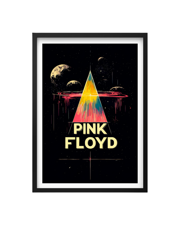 Cuadro Pink Floyd