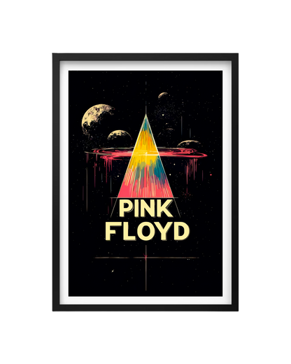 Cuadro Pink Floyd