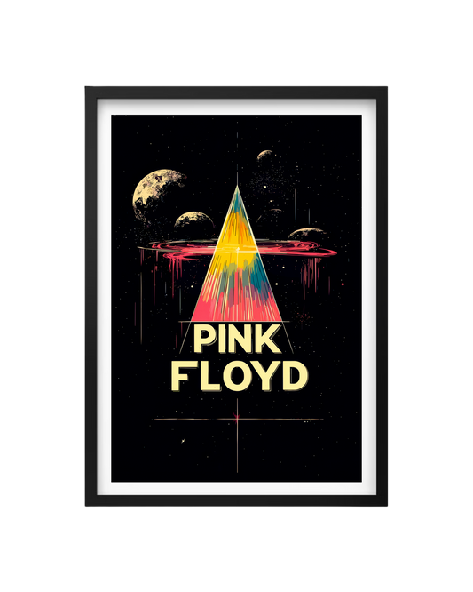 Cuadro Pink Floyd