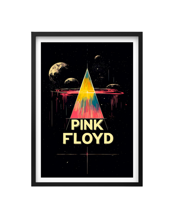 Cuadro Pink Floyd
