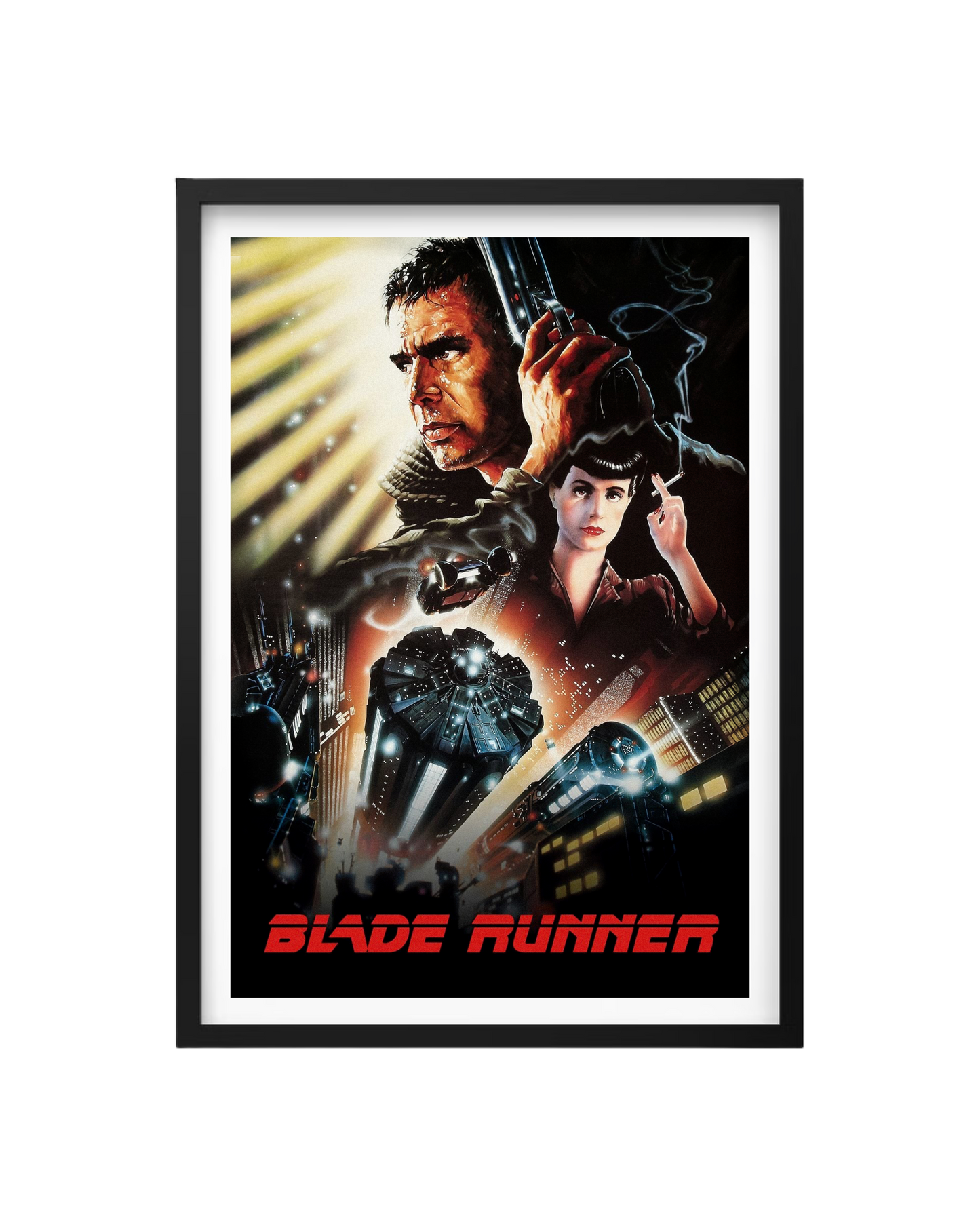Cuadro Blade Runner