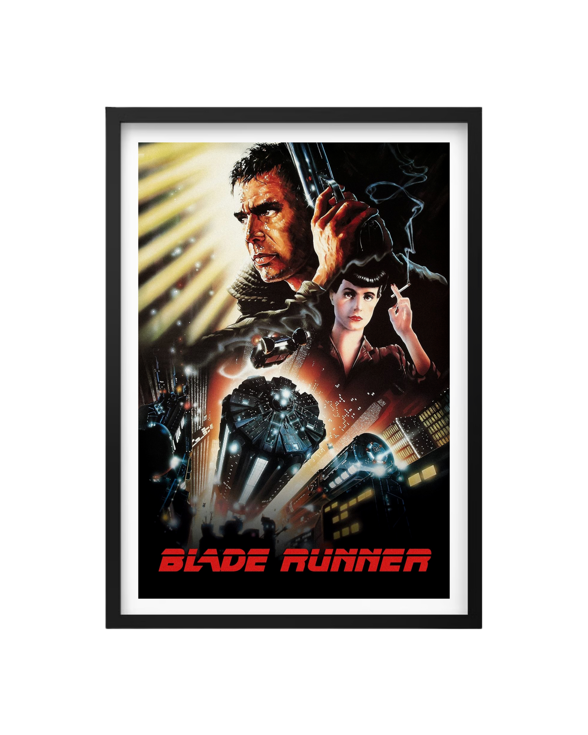 Cuadro Blade Runner