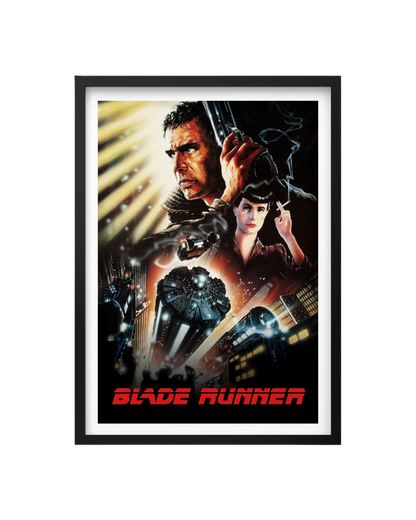 Cuadro Blade Runner