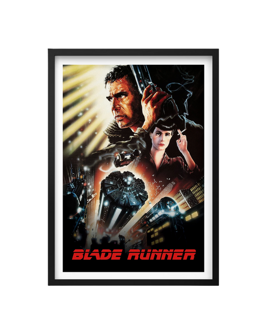 Cuadro Blade Runner