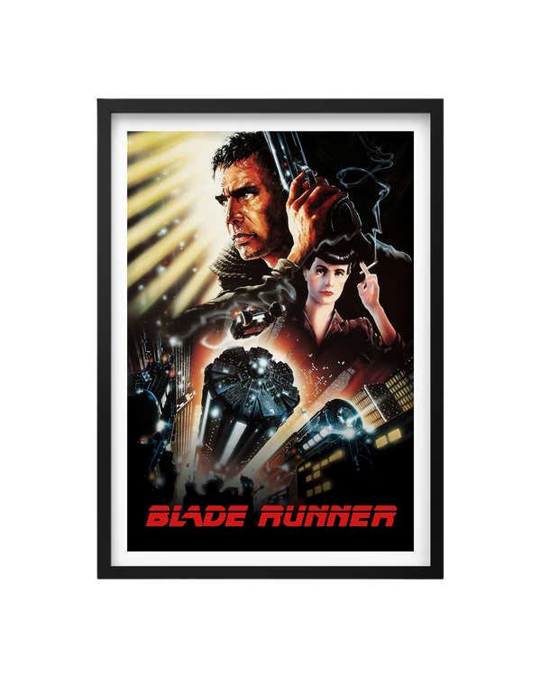 Cuadro Blade Runner