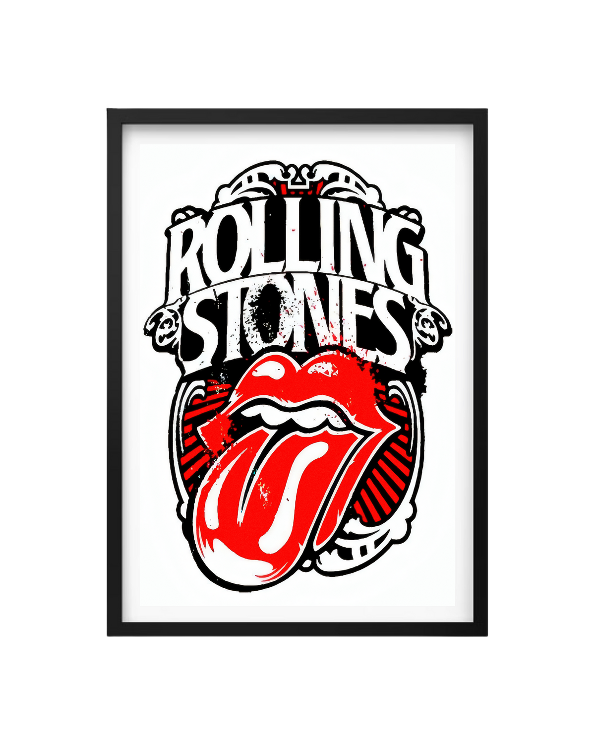 Cuadro Rolling Stone